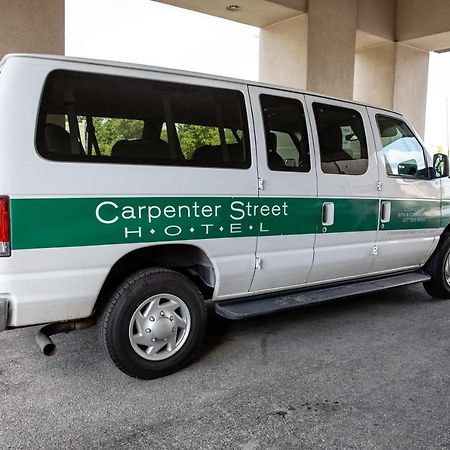 Carpenter Street Hotel Springfield Exterior foto