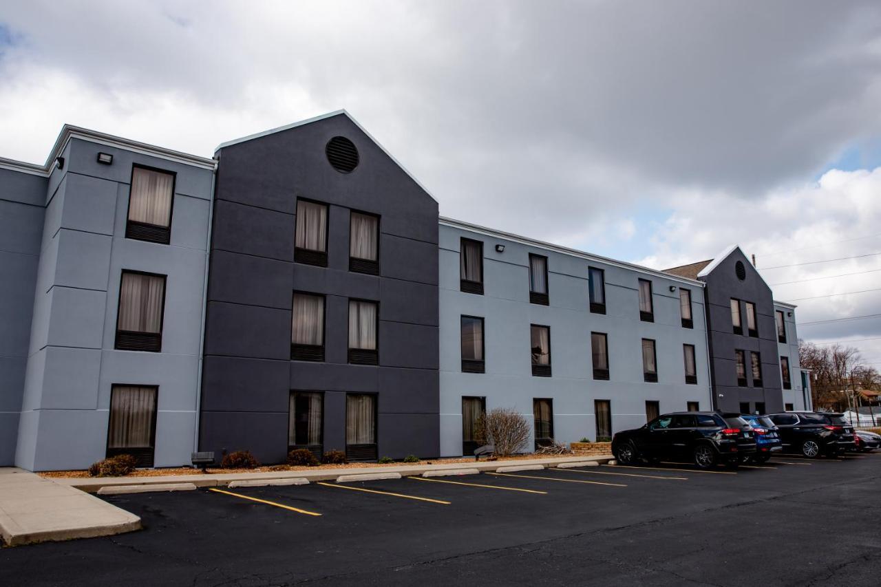Carpenter Street Hotel Springfield Exterior foto